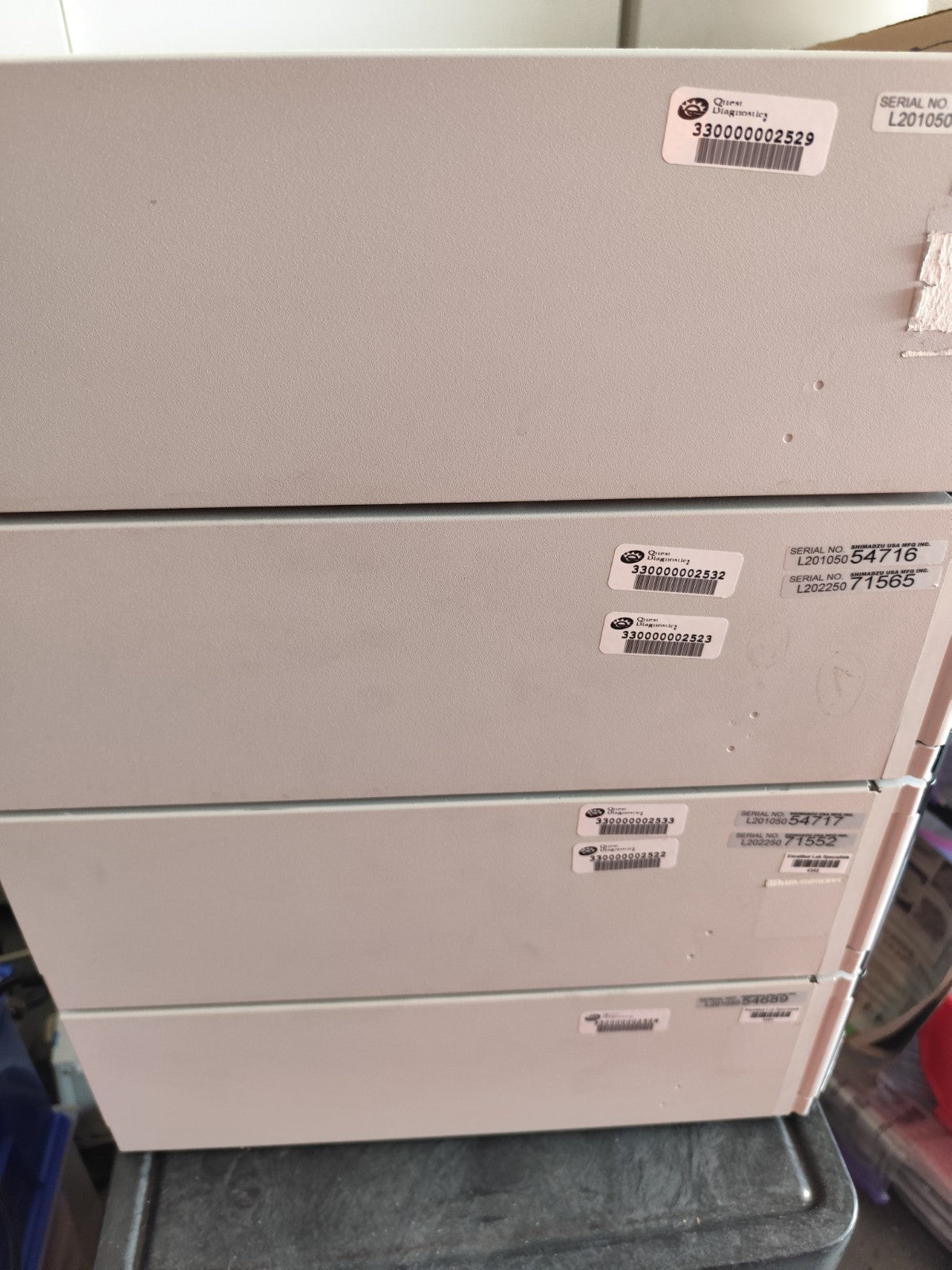 One Shimatzu LC-20AD HPLC Pump Module Working With Warranty 