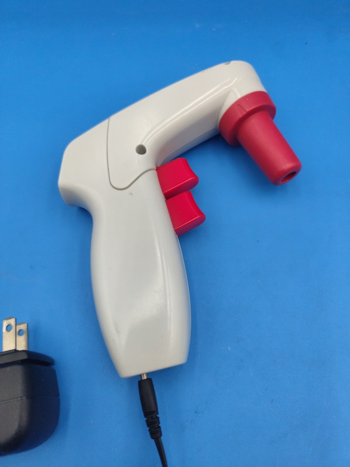 Omega Pipette Pipet Filler Controller White 