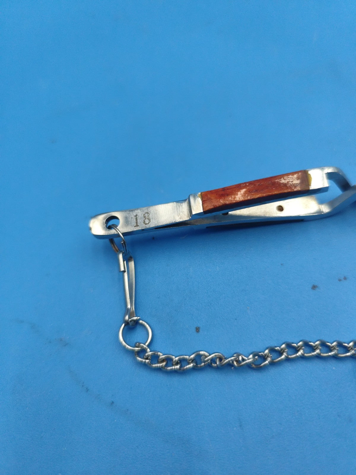 Crystallography Hand Tool Forcep 