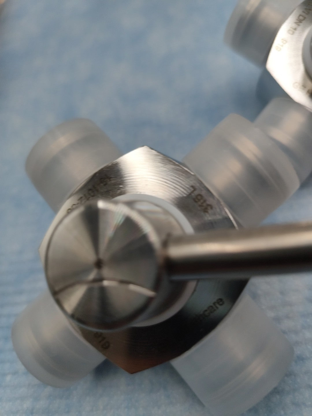 GE healthcare dn19 919 salvi 316L