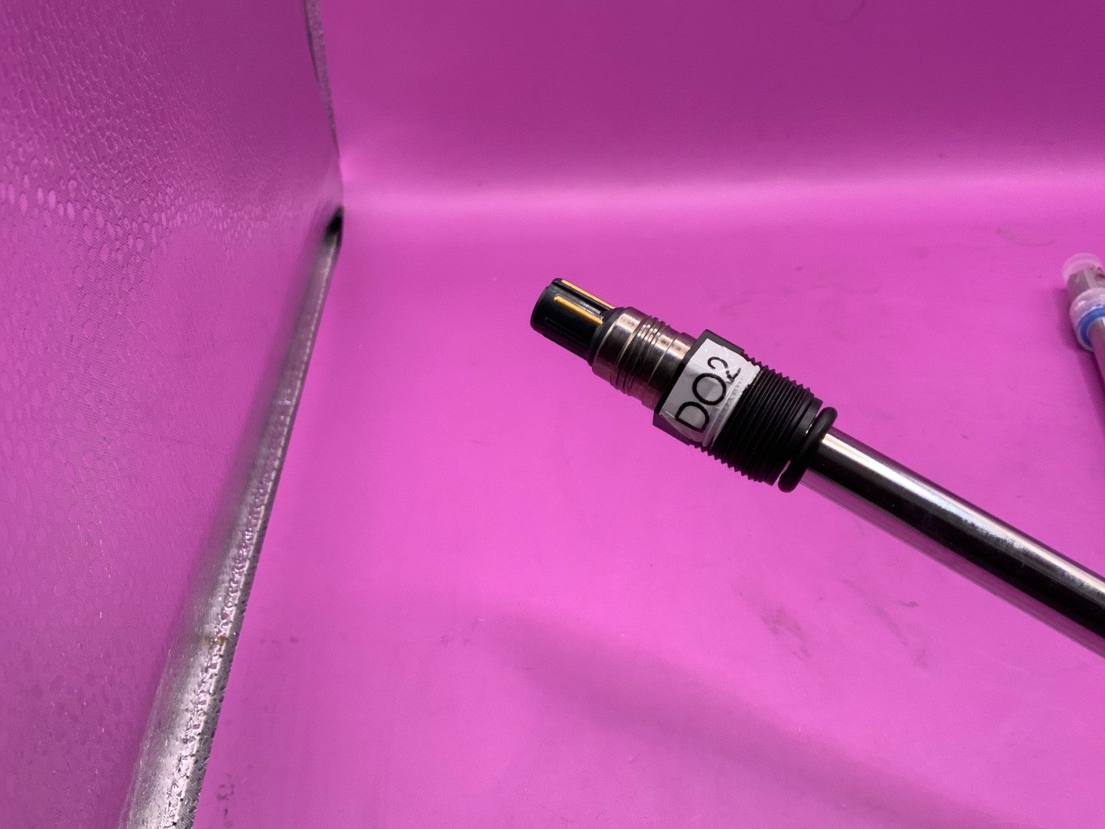 Used DO2 sensor unknow catalog number OxyFerm or similar