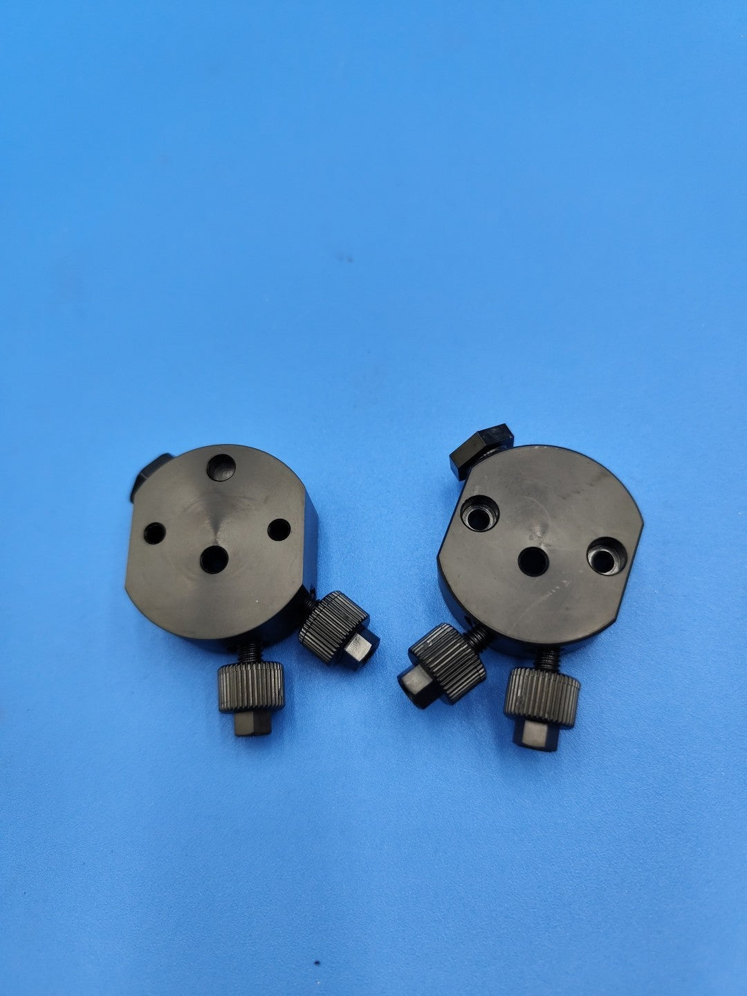 Set Of Two GE Cytiva FPLC Parts