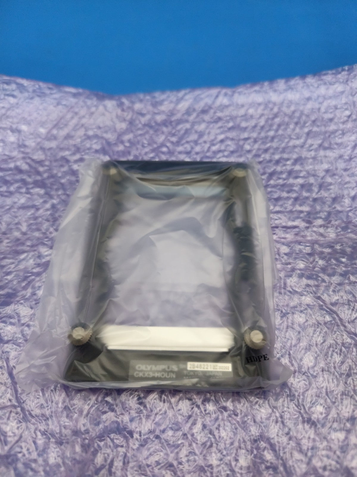 Olympus CKX3-HOUN Microscope Container Adapter