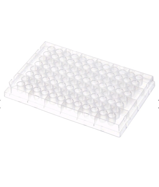 (Case of 78) Thermo Scientific AB-0796 U-Shaped Well Bottom Microplates 330 μL