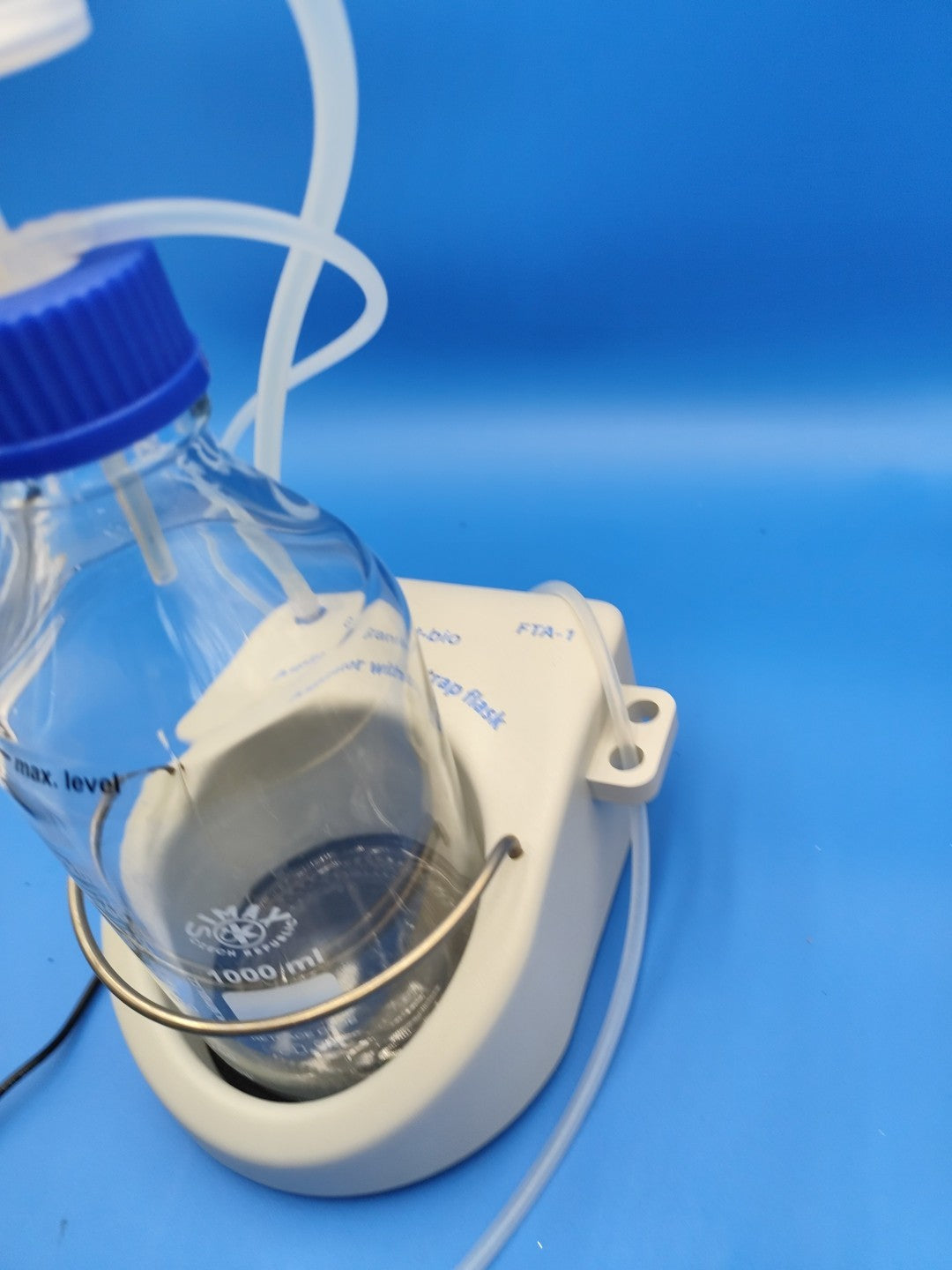 grant-bio aspirator with trap flask