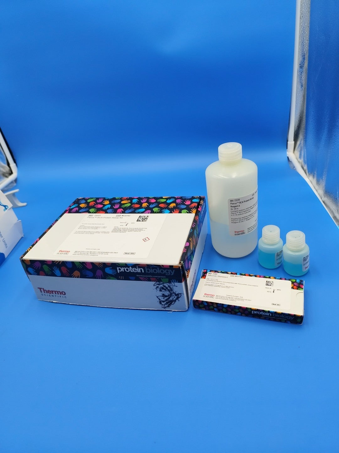 Open Box Pierce BCA Protein Assay Kit