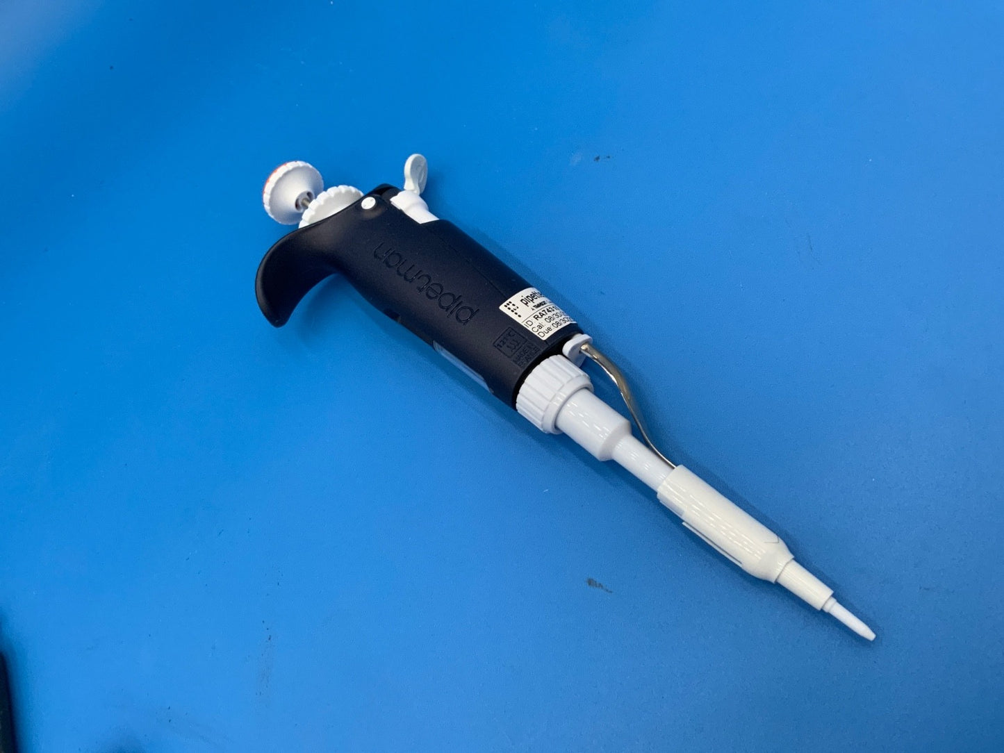 Gilson Pipetman or Equivalent Adjustable Single Multi Channel Manual Pipette Set
