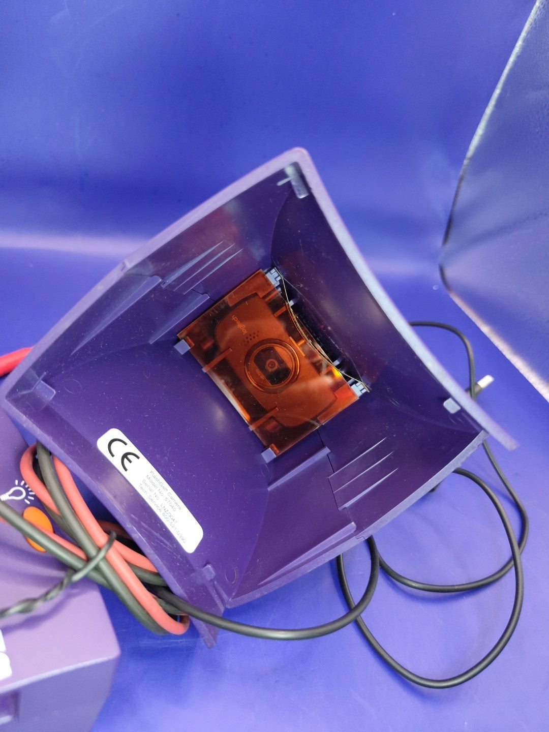 Lonza Flashgel System Imager Power Supply  Dock Complete Set With Power Supply 
