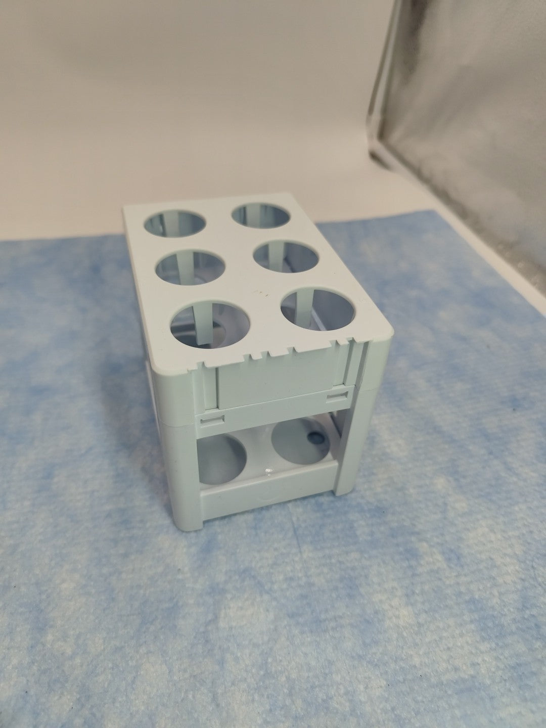 One Cassette for fraction collection Cassette for 50 ml tubes 28956402