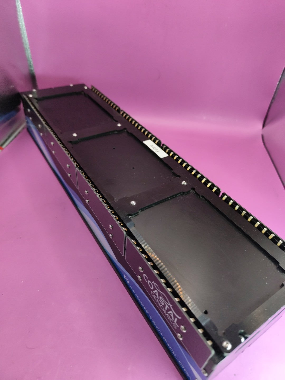 ranger technology plate holder