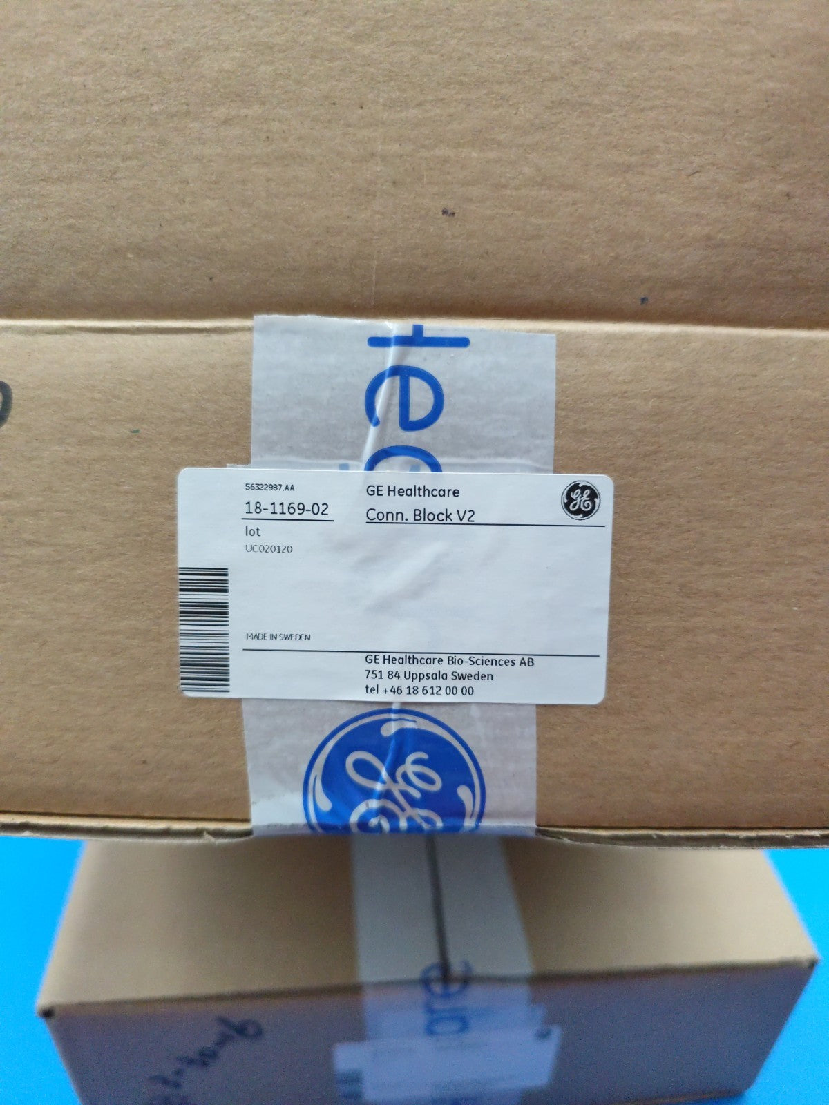 conn. block v2 GE 18-1169-02