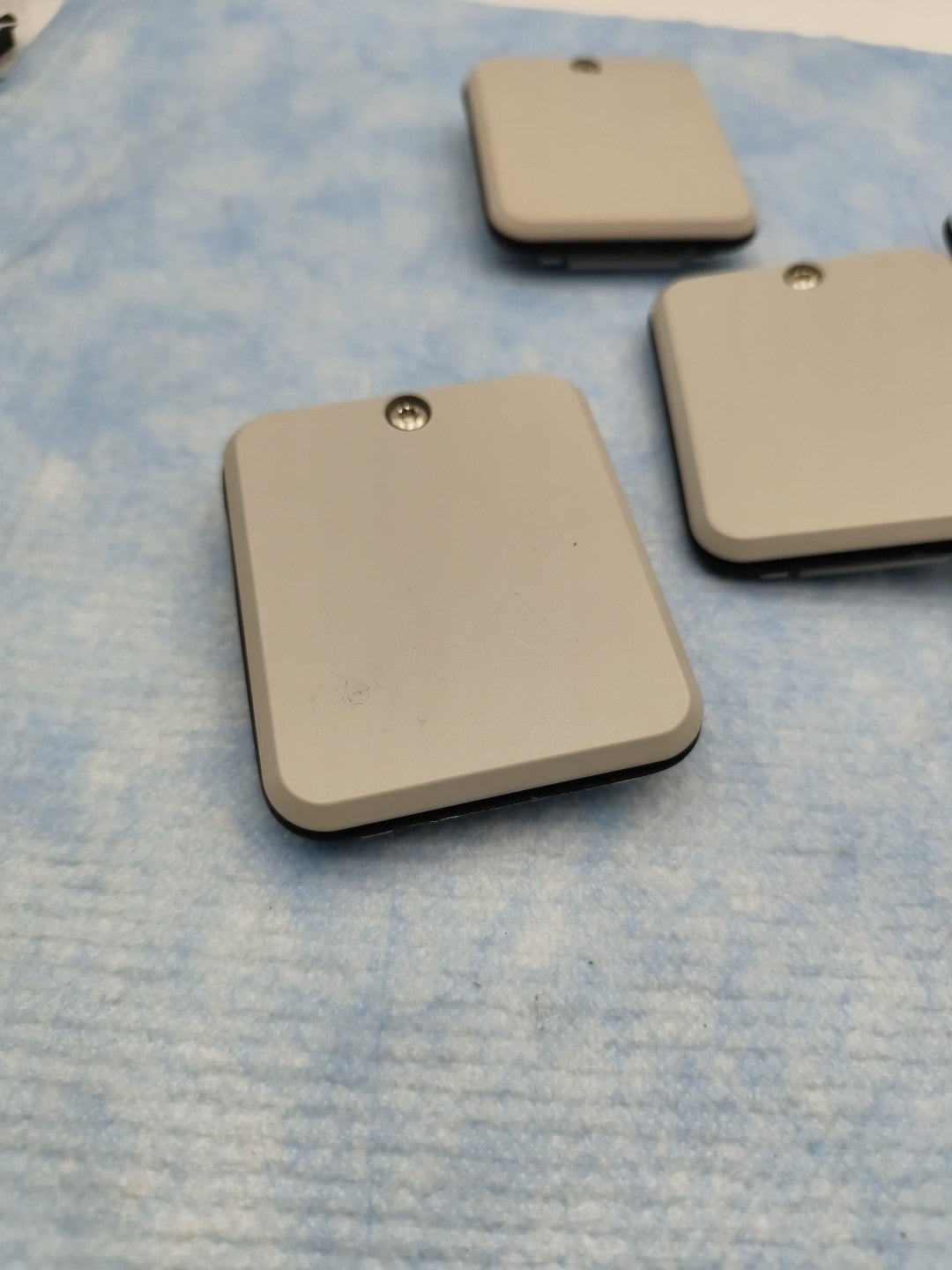 ge healthcare blank panel cover plate avant and pure
