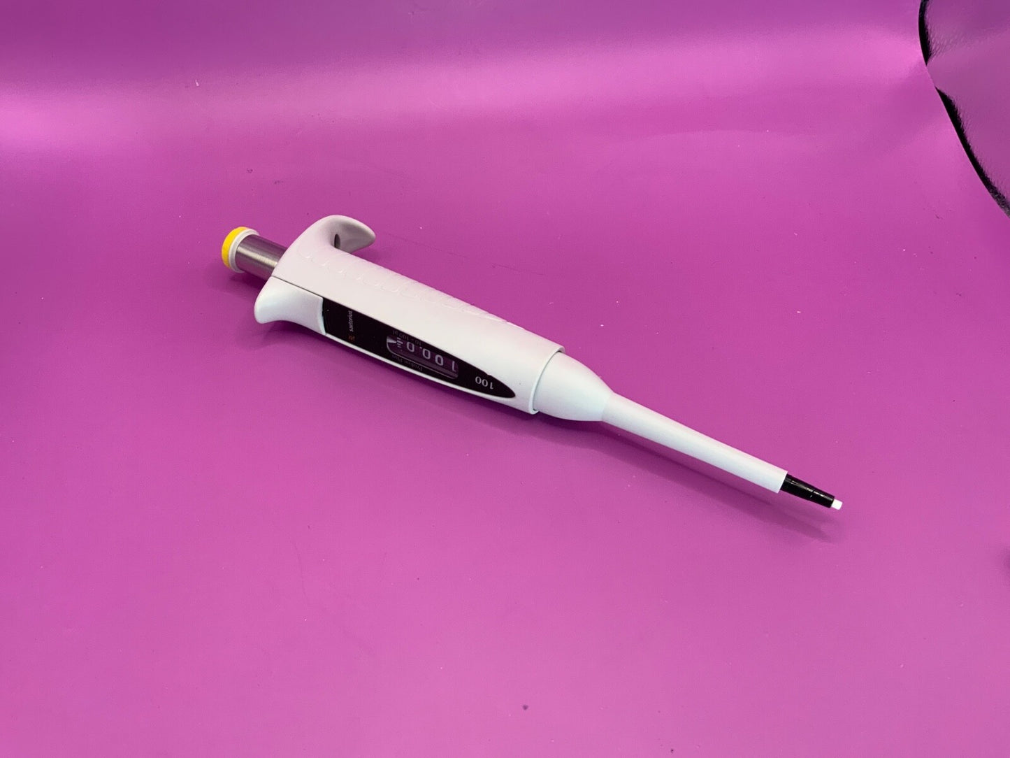 Sartorius Biohit Single Multi Channel Adjustable Pipette TESTED working Stand