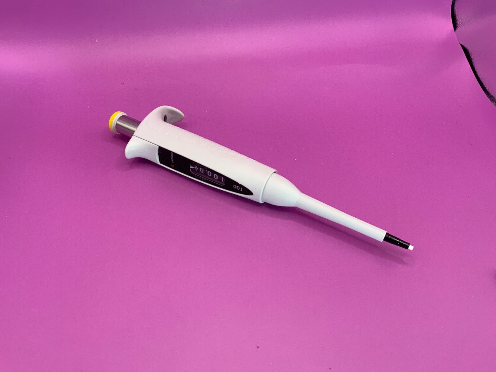 Sartorius Biohit Single Multi Channel Adjustable Pipette TESTED working Stand