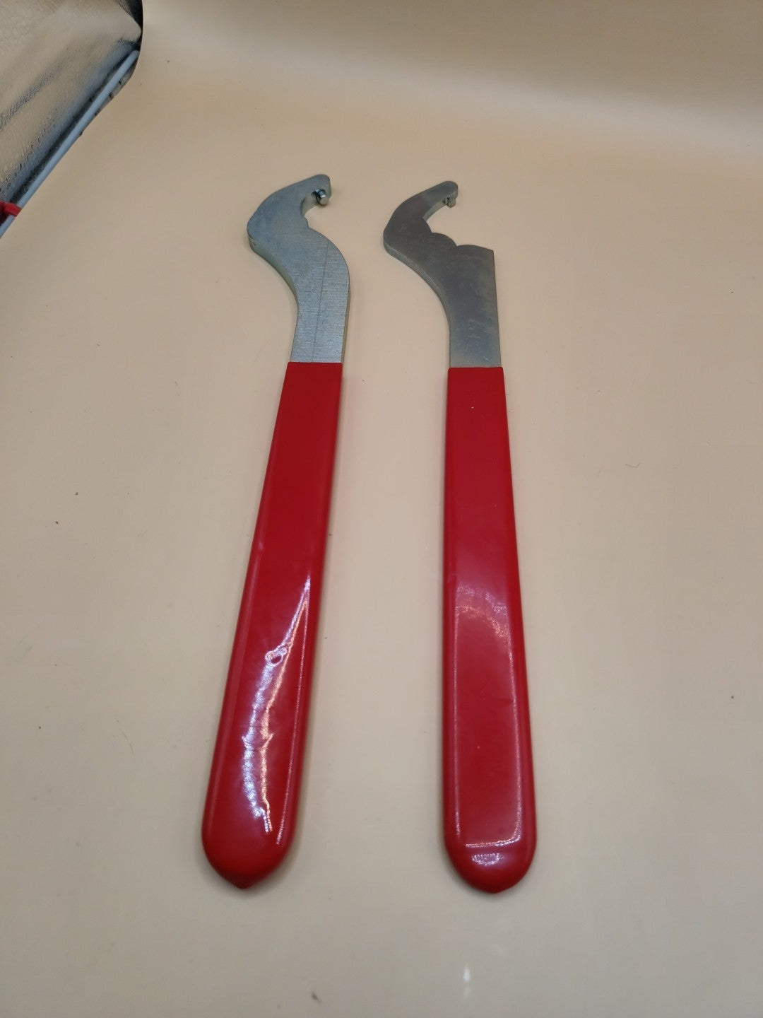 Set Of Two Wrenches For Sonicator Head Replacement Sonicator Tool