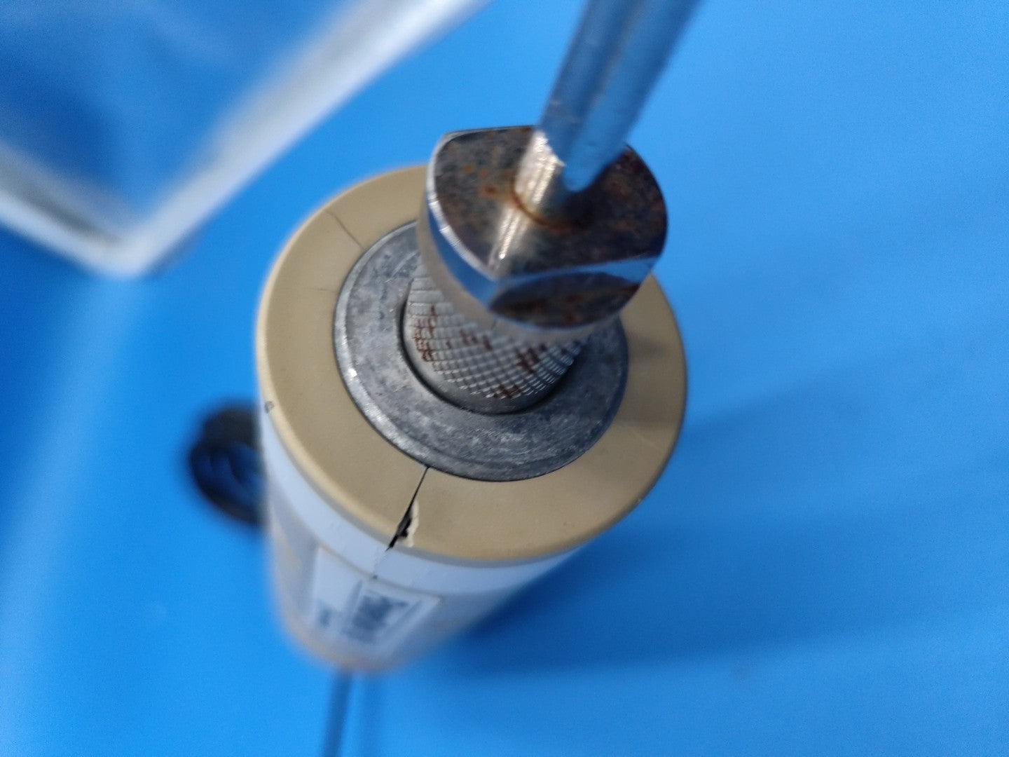 Fisher Scientific PowerGen 125 Cell Disruptor Homogenizer