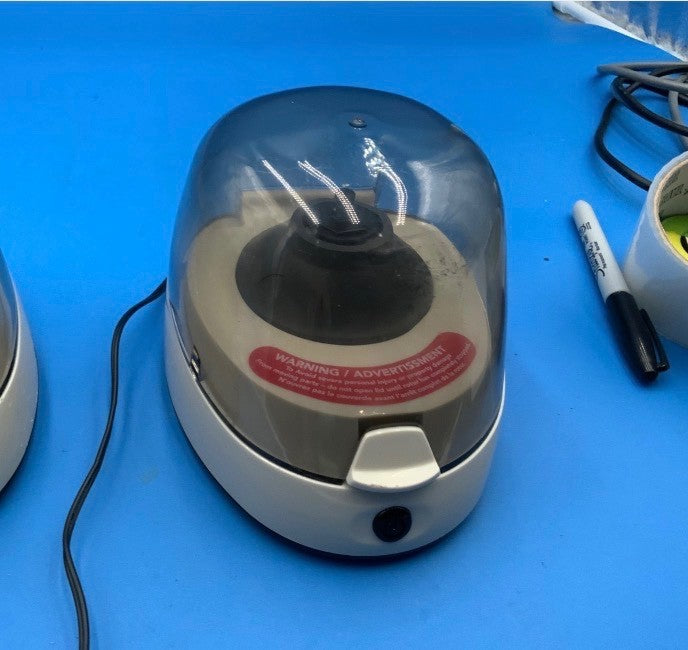 Mini Centrifuge for 1.5 ml 2ml or PCR tubes Thermo VWR Fisher Corning Mini Spin