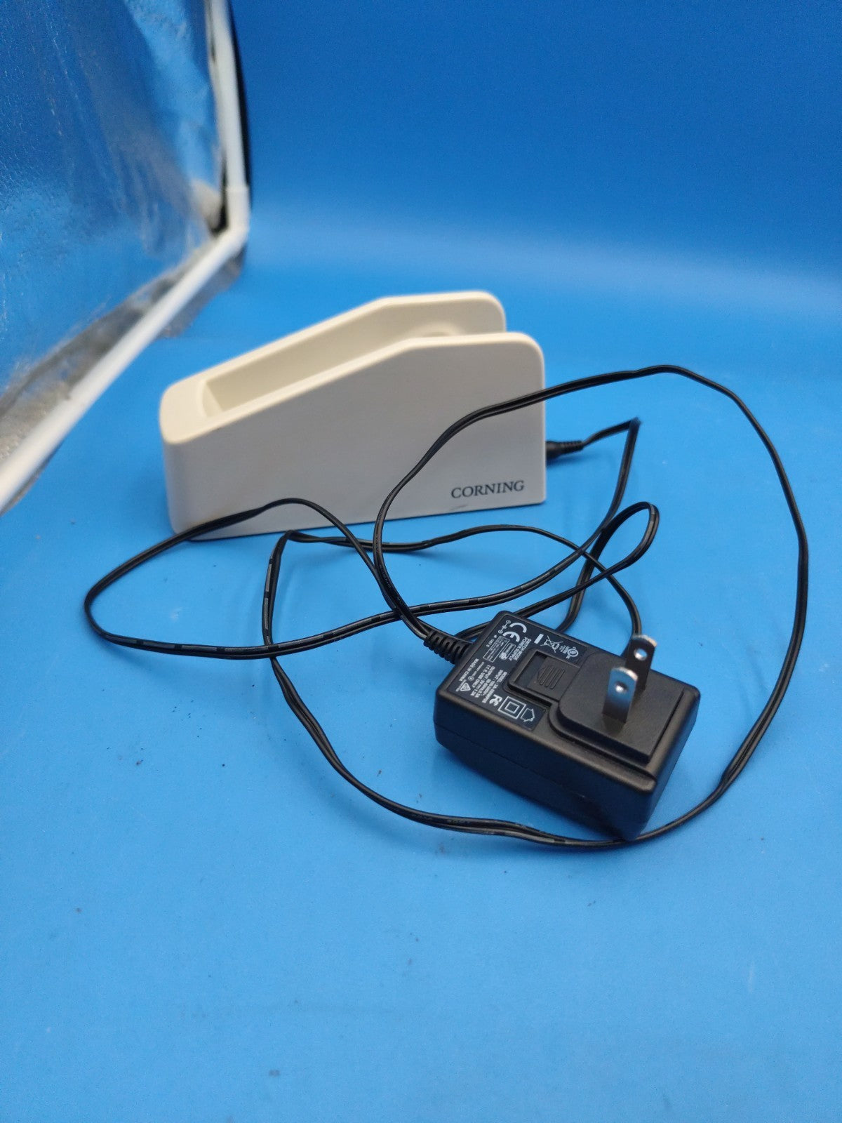 corning stripettor charging stand