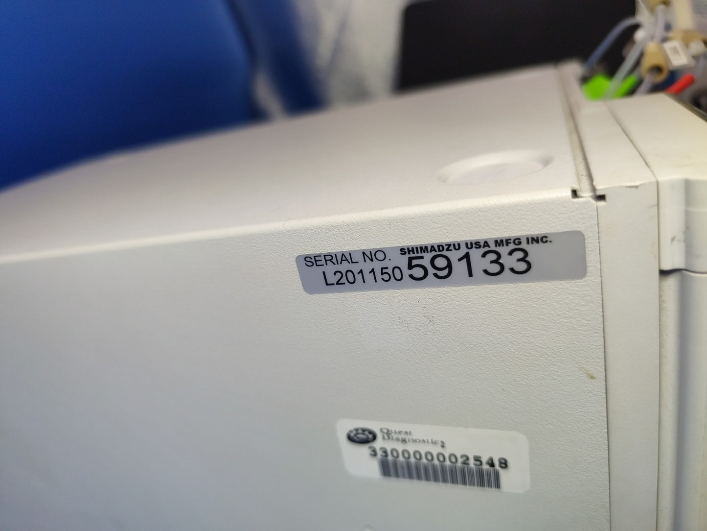 Shimatzu LC-20AT Module