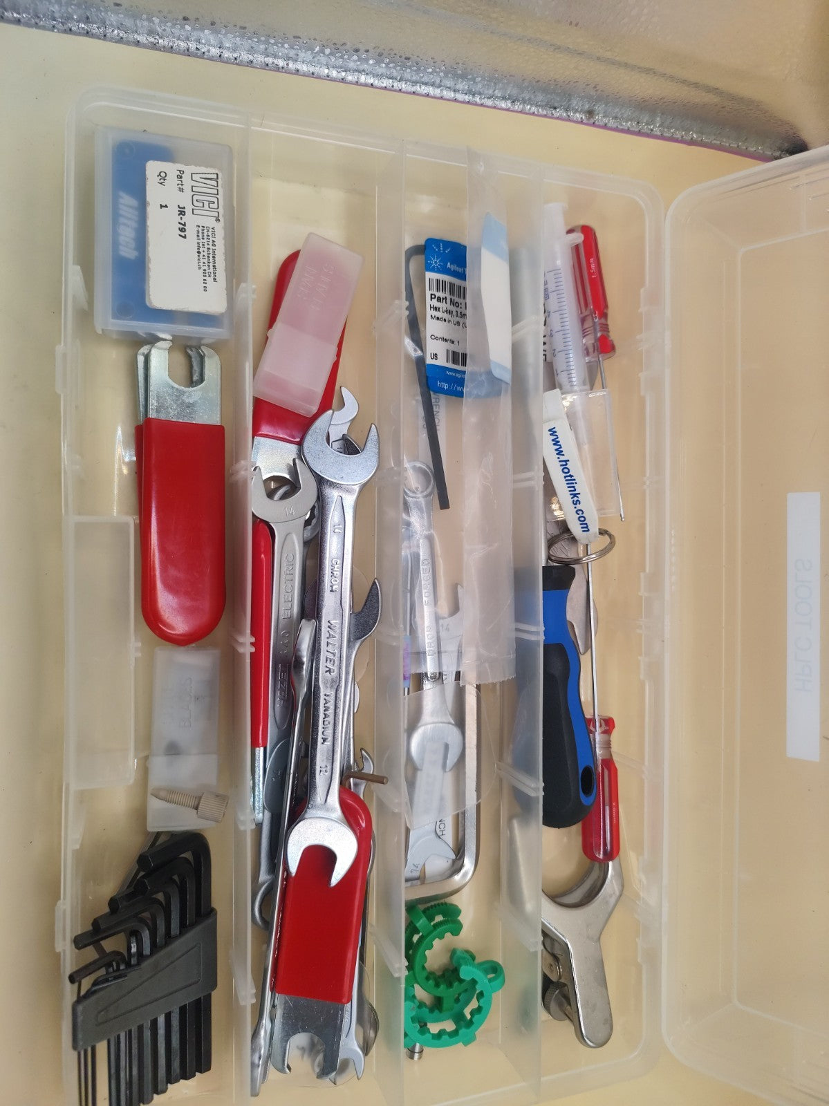 HPLC Tool Kit