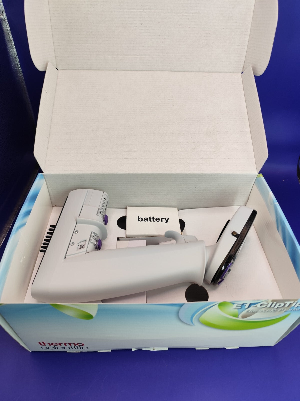 Thermo Scientific E1-ClipTip MultiChannel Pipette ClilpTip Adjustable and fixed