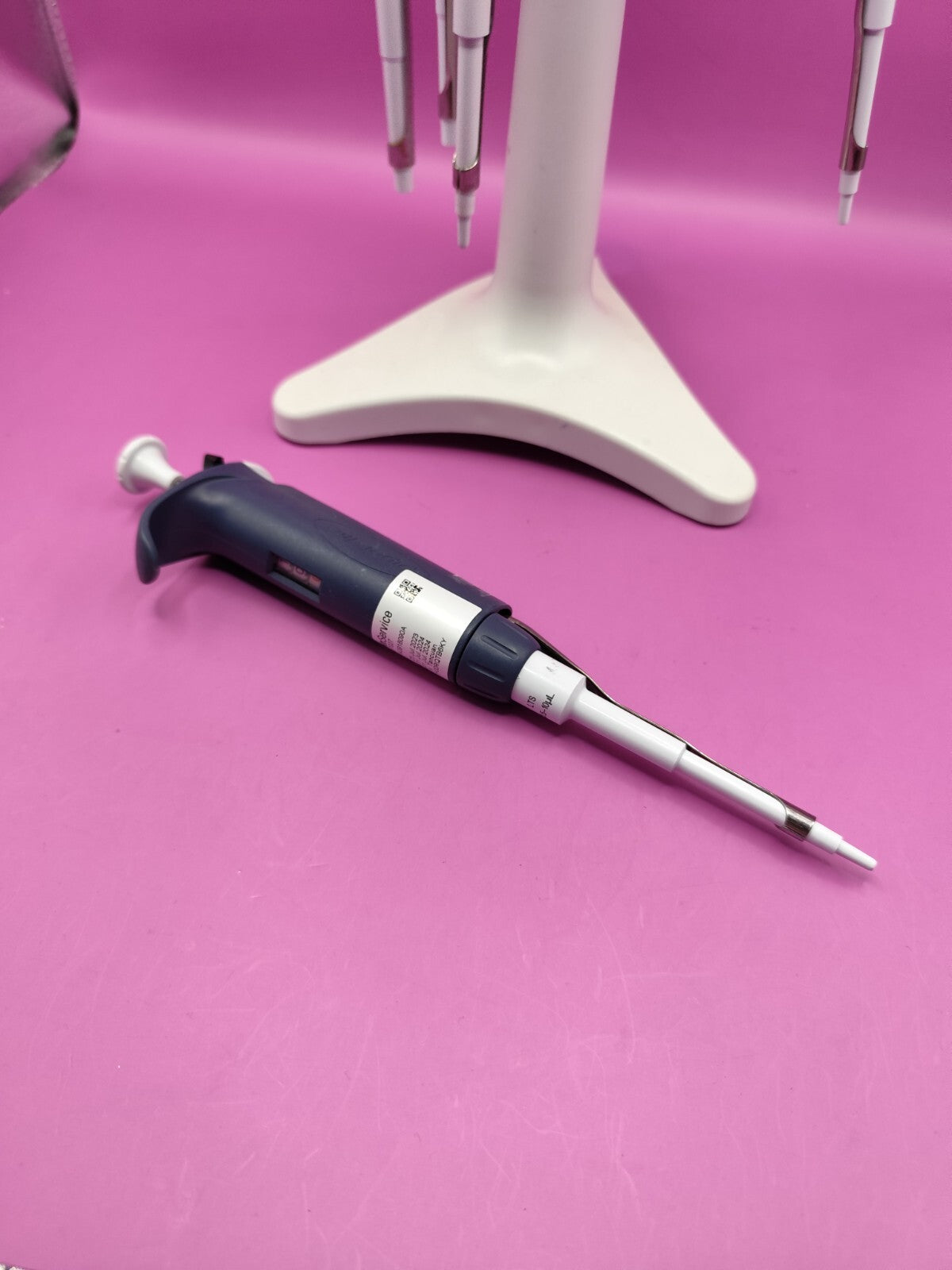 Rainin Pipette L2 10 20 100 200 1000 2000 5000 LTS Calibrated Set Warranty