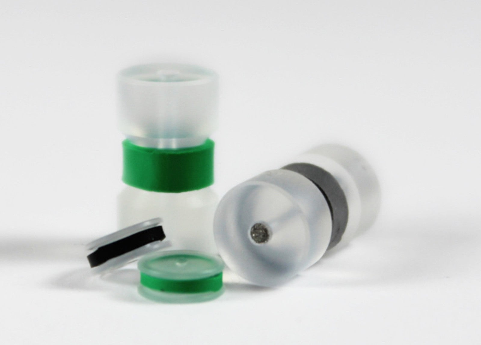 Opti-trap MicroTrap MacroTrap Protein Peptide NID SCX