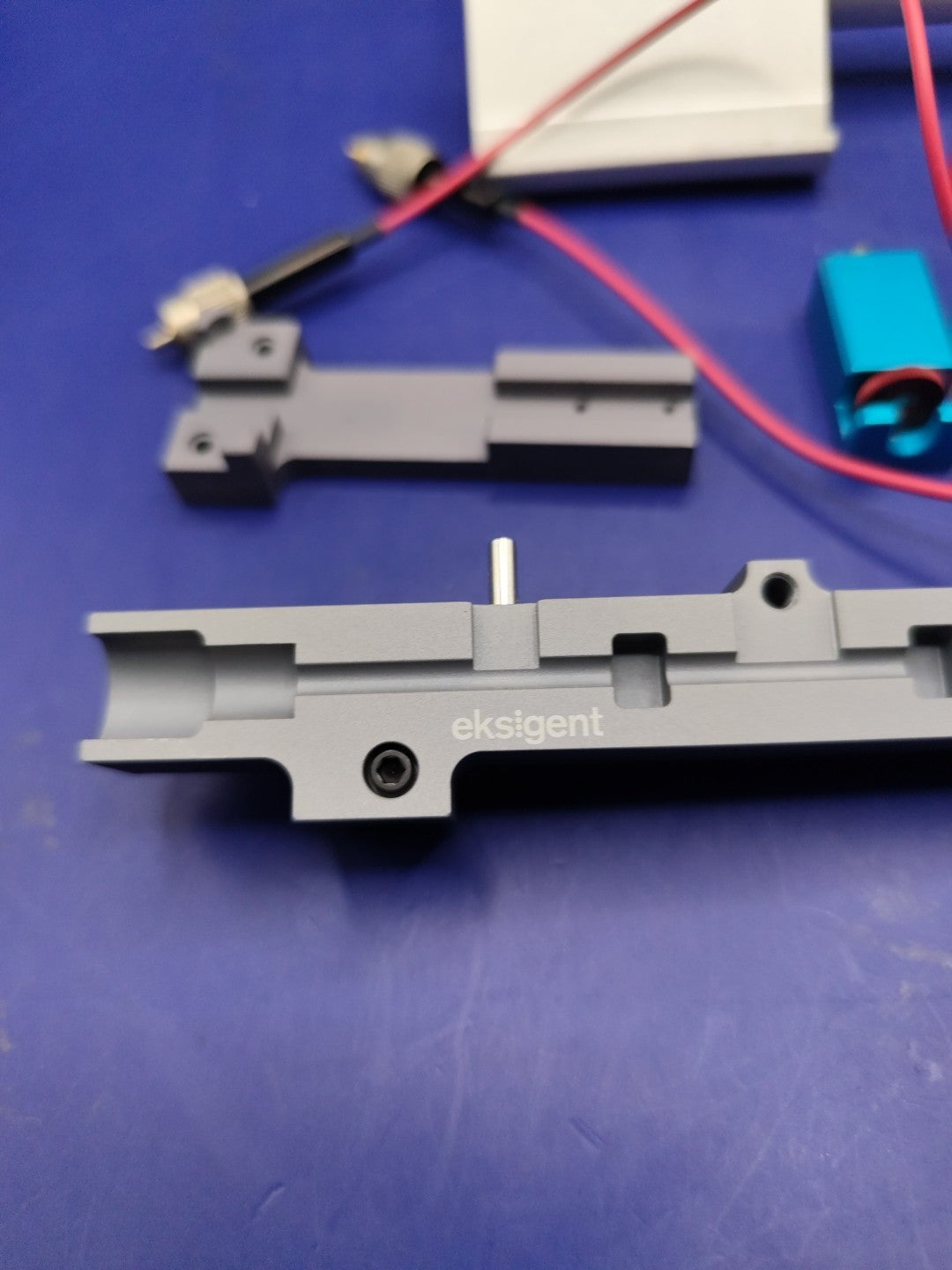 Parts From An Eksigent  HPLC