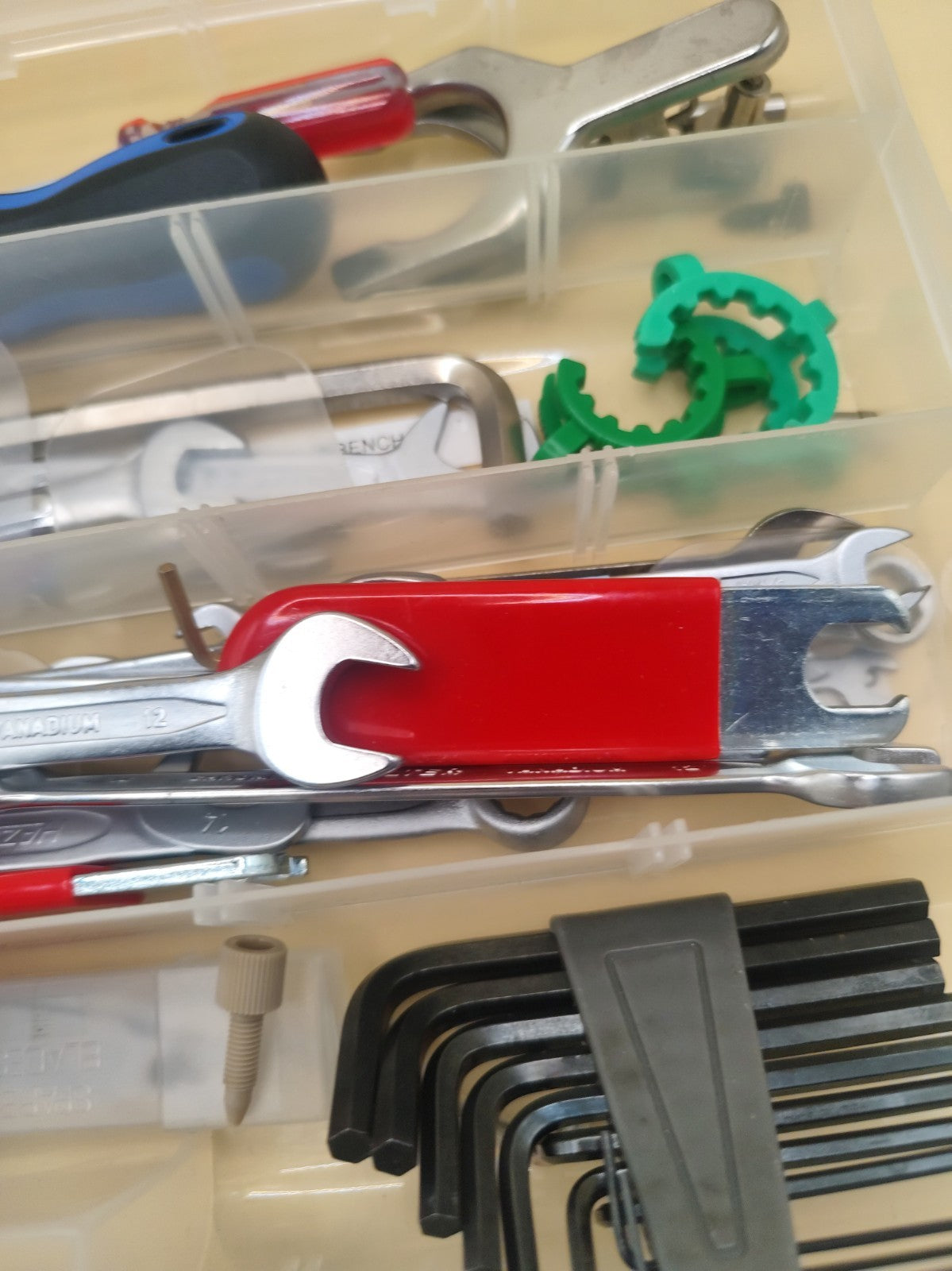 HPLC Tool Kit