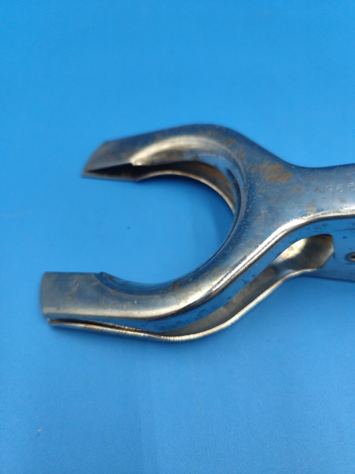 Ino X 18/8 Number 65 Pinch Clamp