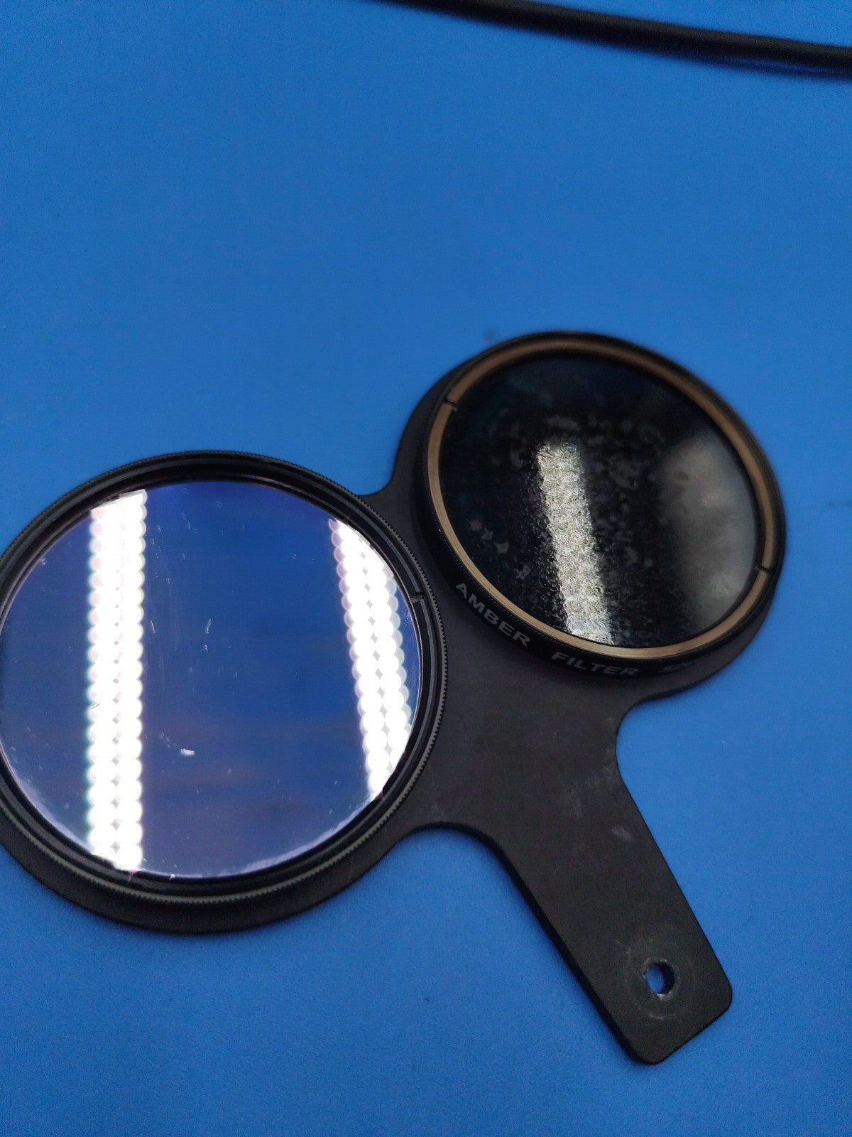 Filter Assembly For A Biorad geldoc Imaging Hood