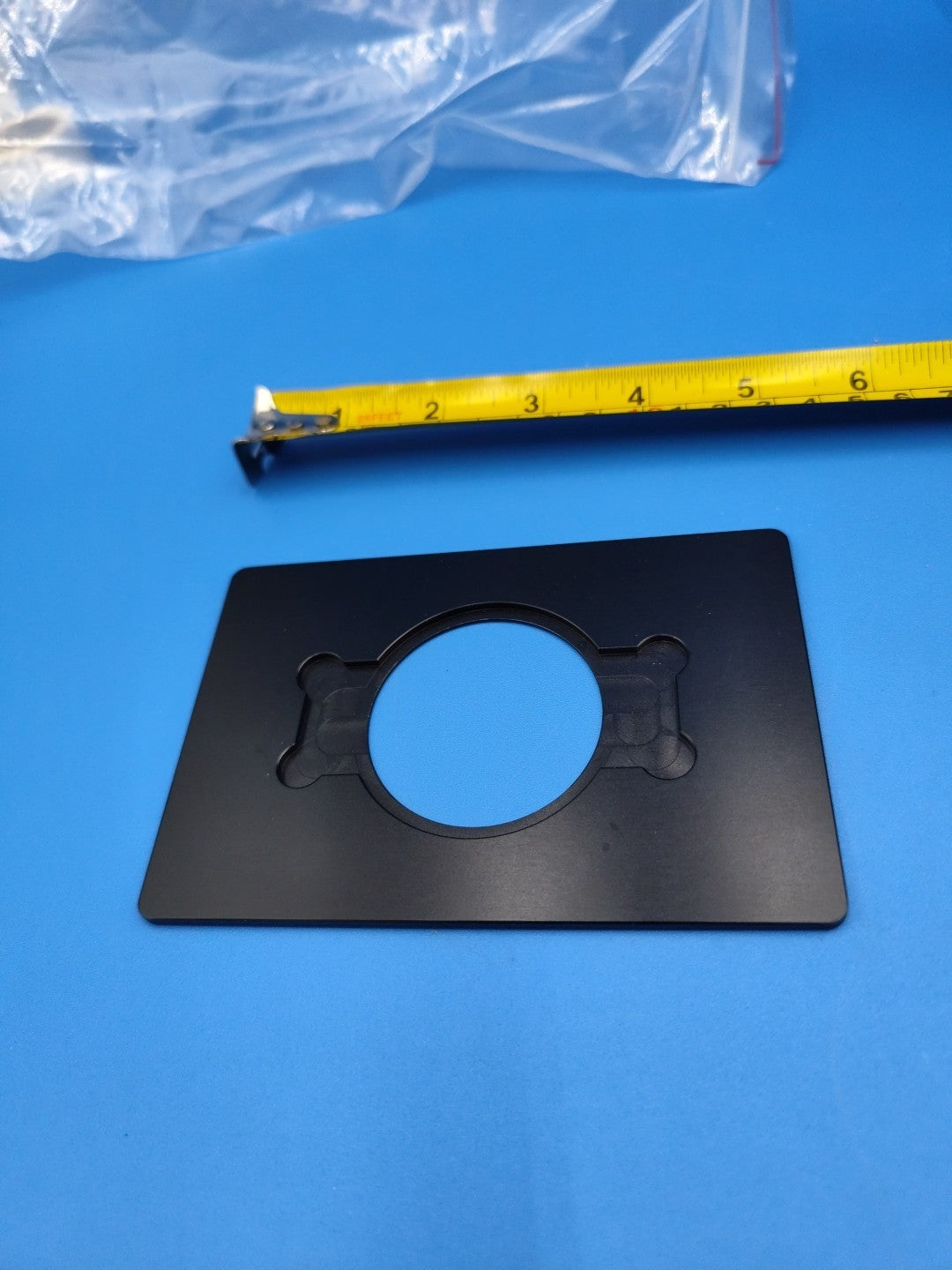Holder for Microscope Slides and 50mm Petri Dishes