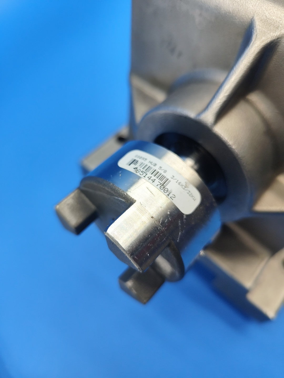 Seepex All Things Flow MDCS 0005-24 SS095 Hub