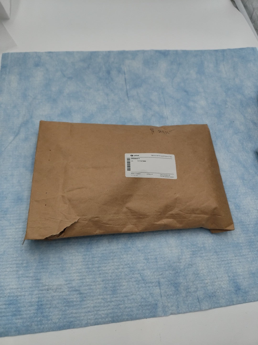 PM-kit AKTA avant/pure 25 28999466 Open Box