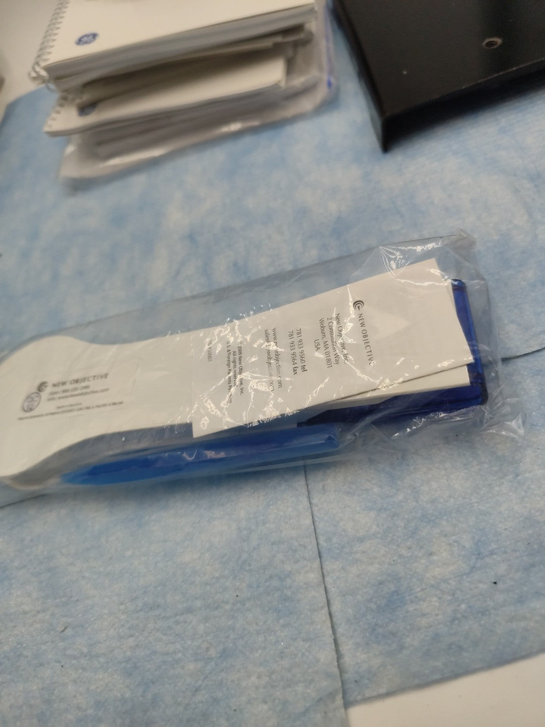 PicoTip Emitter PF360-100-15-N-5 New