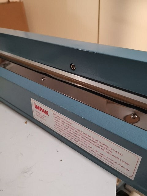 impak impulse sealer IPK-505H 20 Inch 