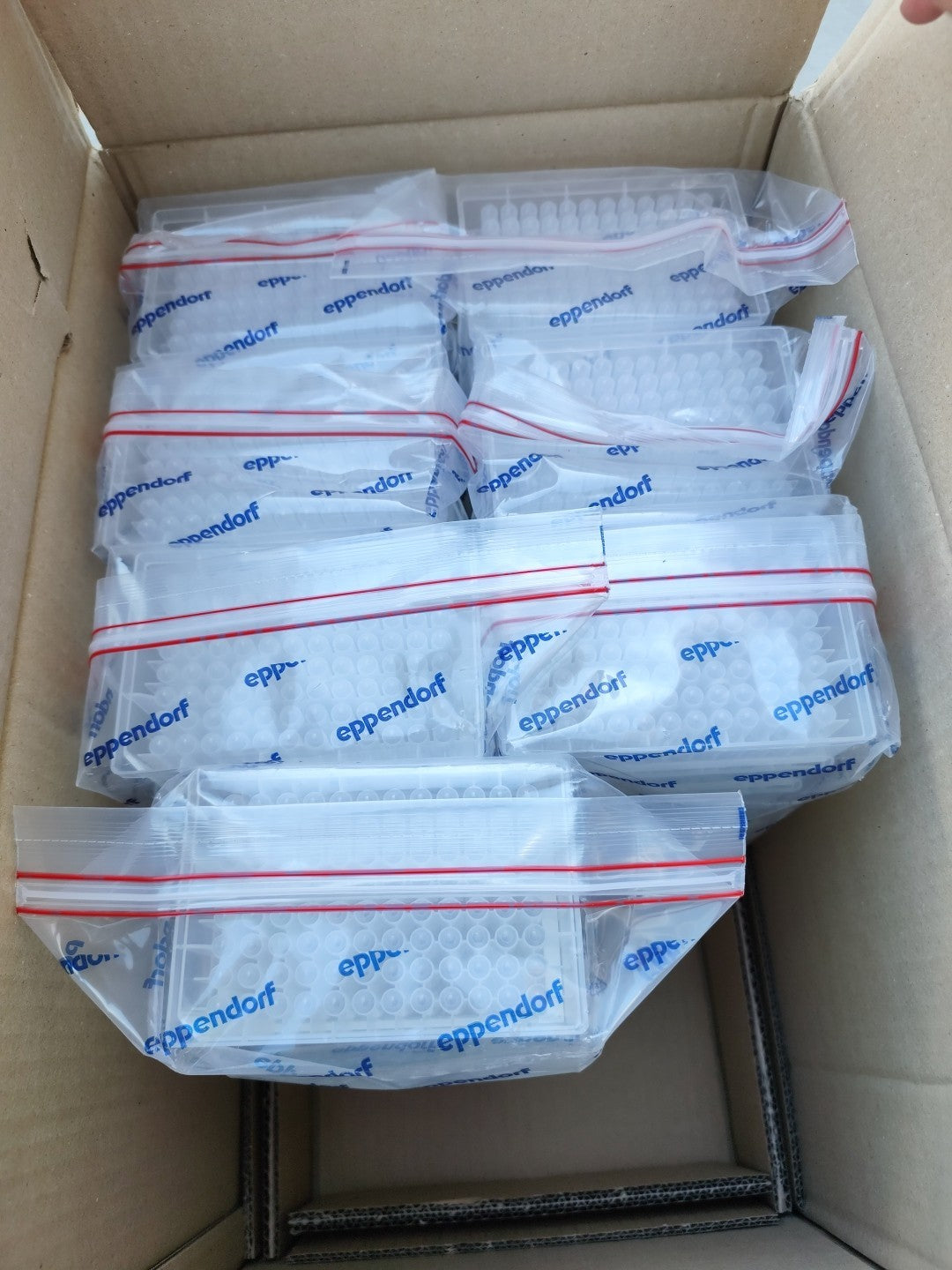 Eppendorf Deepwell Plate 1000ml Open Cs 56 Expi 2026 951033201