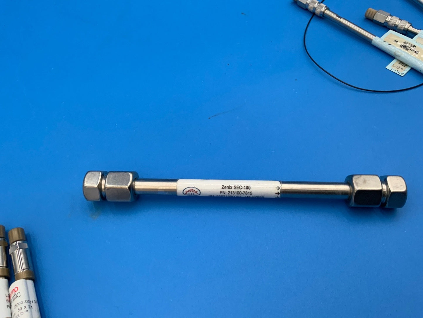 Misc HPLC chromatography columns Agilent Thermo waters Kinetex etc