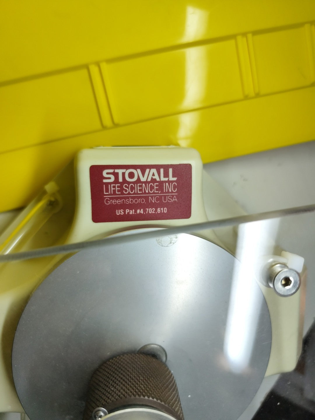 Stovall The Belly Button Laboratory Mixer Guarantee