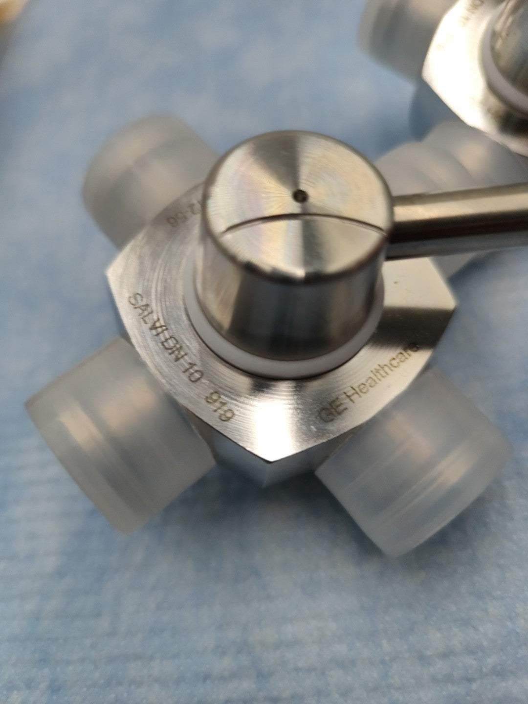 GE healthcare dn19 919 salvi 316L