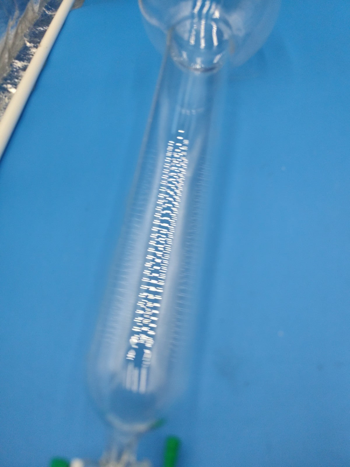 Chemglass Glassware Funnel With Stopcock 500 ml