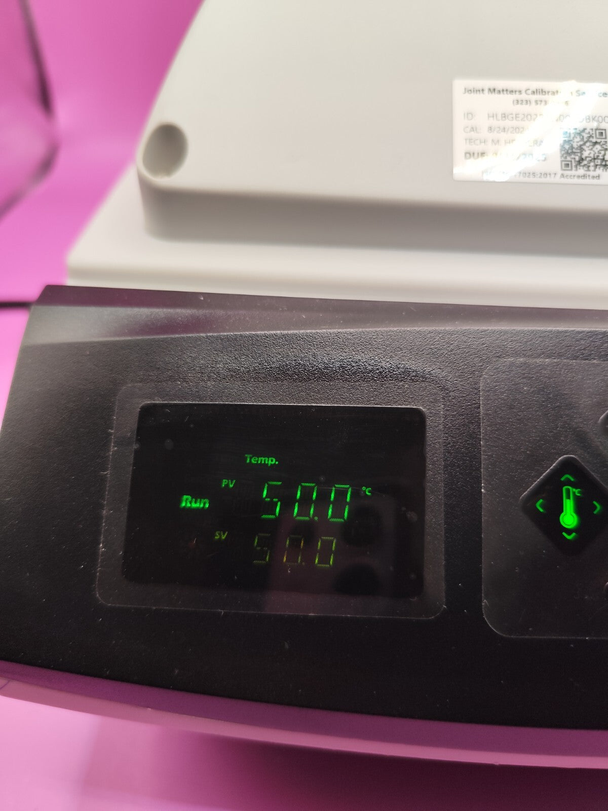 Thermo Scientific  Digital Heating Cooling Drybath 2025 Calibration or Taitec