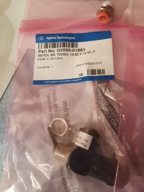 North American Air Connection Kit G5550-23870 And DB-9 Male DB-9 Female 6FT