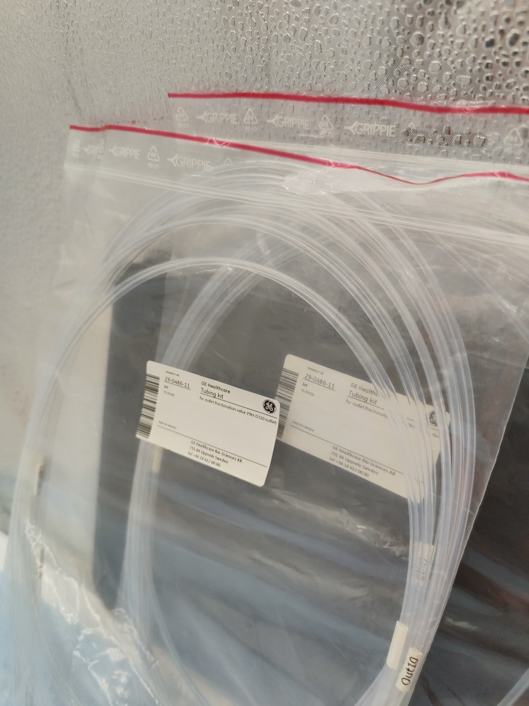 GE Cytiva Tubing For Outlet Fractionation Valve V9H-O