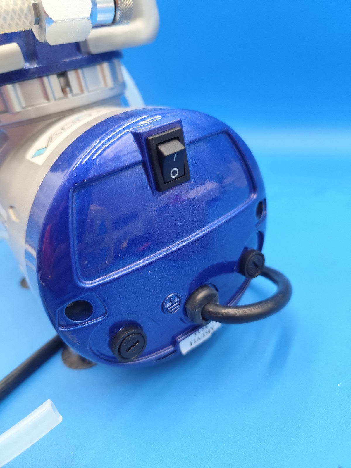 acutec 800  ev2 vacuum pump