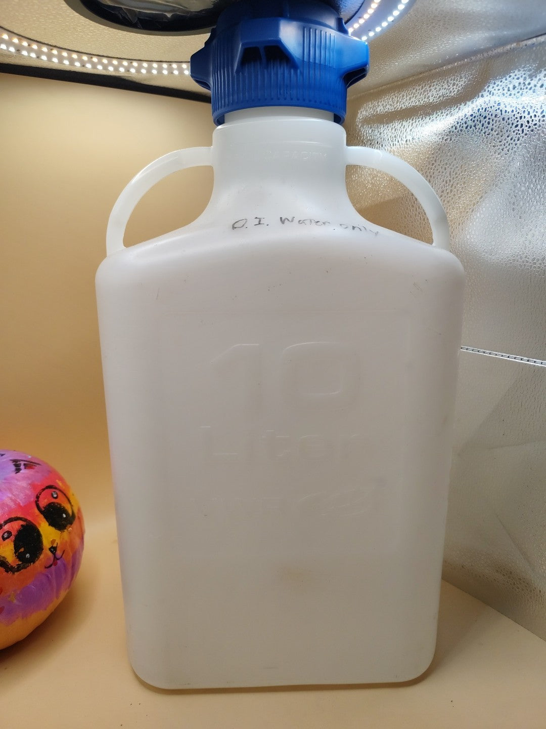 VWR 10 Liter Carboy