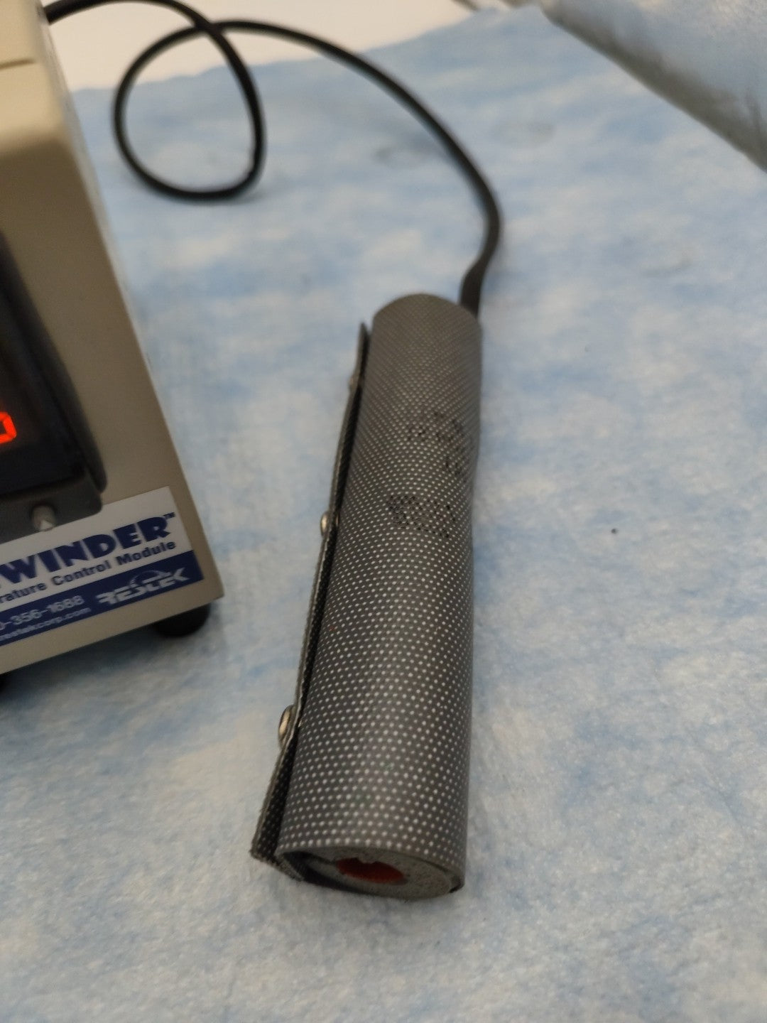 sidewinder temperature control module