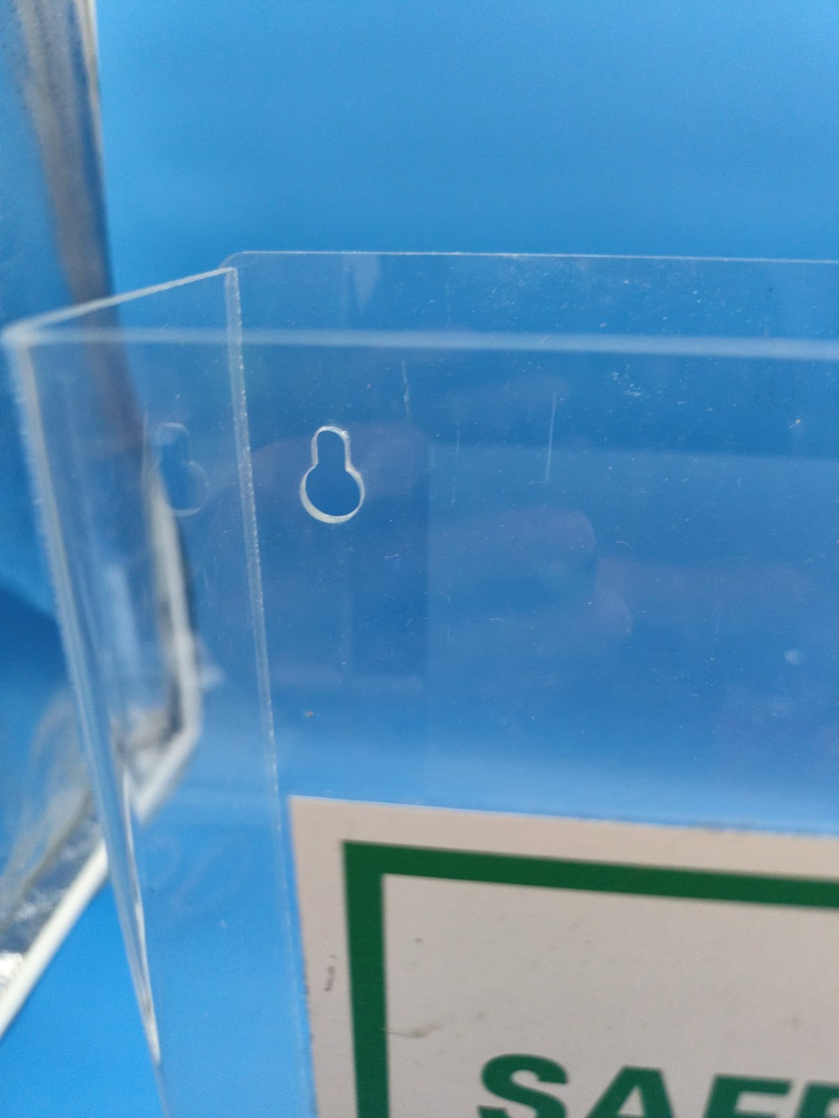 Safety Glasses Dispenser ASG-D