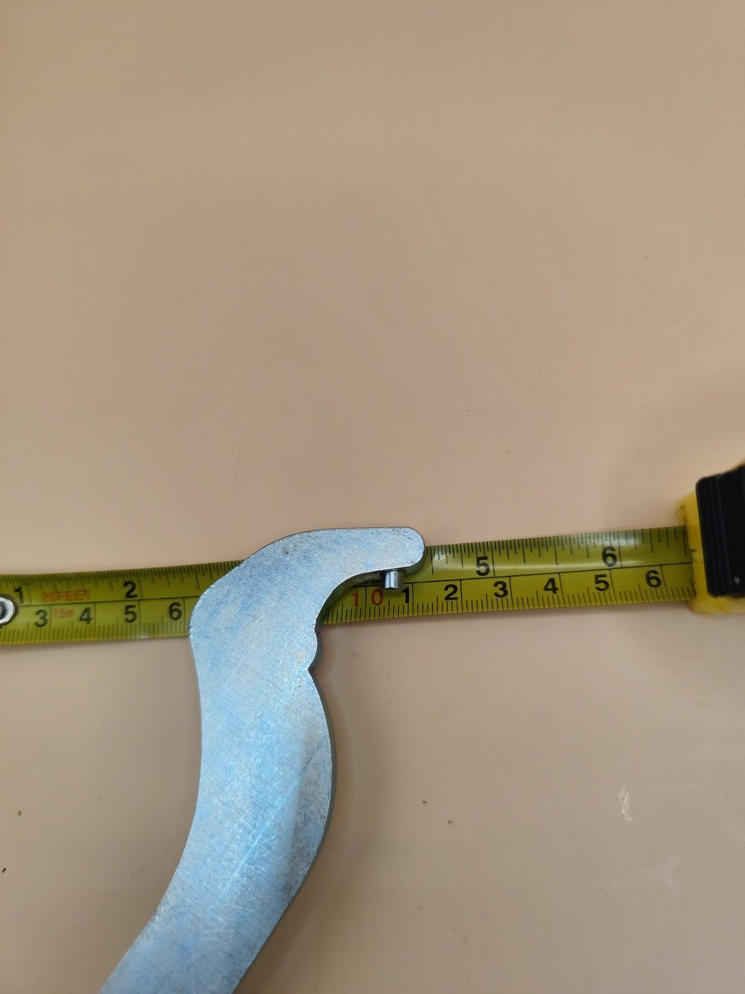 Set Of Two Wrenches For Sonicator Head Replacement Sonicator Tool