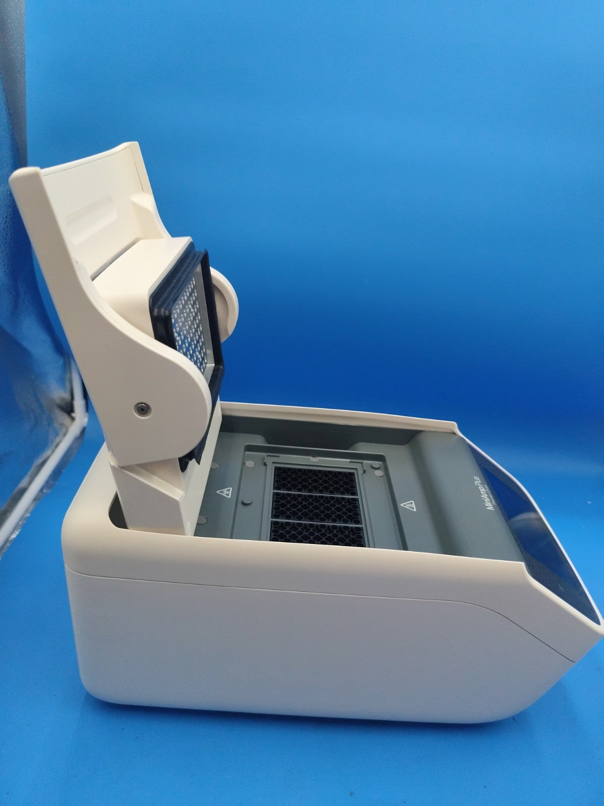 MiniAmp Plus PCR Machine Thermocycler Warranty 
